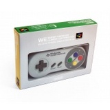 Controller -- Super Famicom Classic Controller (Nintendo Wii)